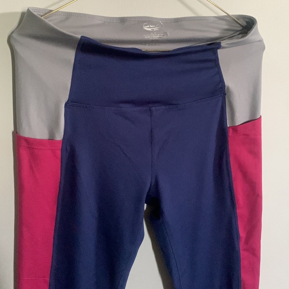 Color block leggings - Picture 2 of 5
